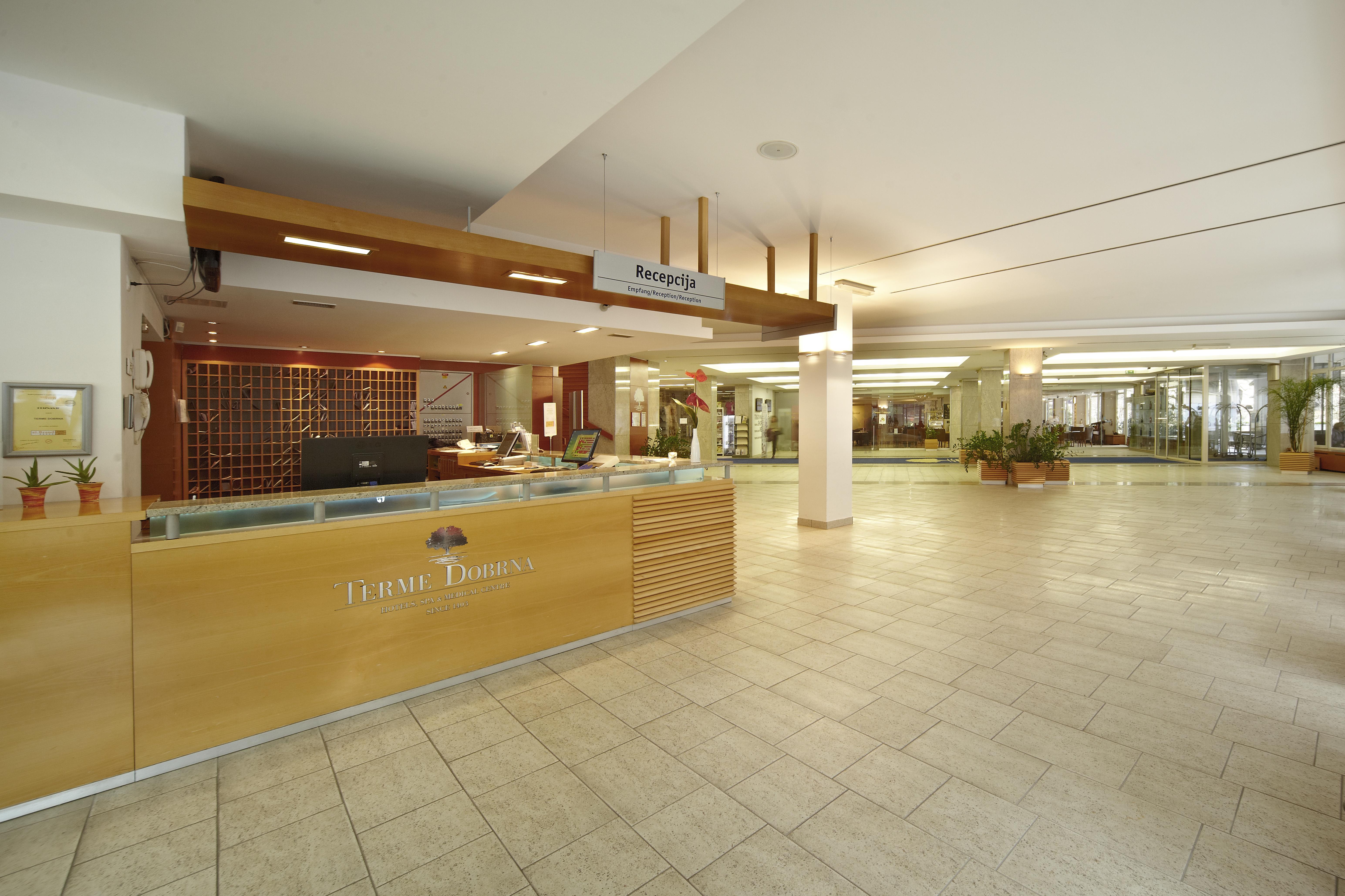 Hotel Vita - Terme Dobrna Exterior foto